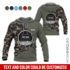 Custom Uniform Hoodie - photo 59