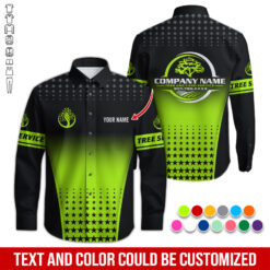 Custom Tree Service 3D Hoodie - photo 124