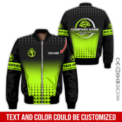 Custom Tree Service 3D Hoodie - photo 126