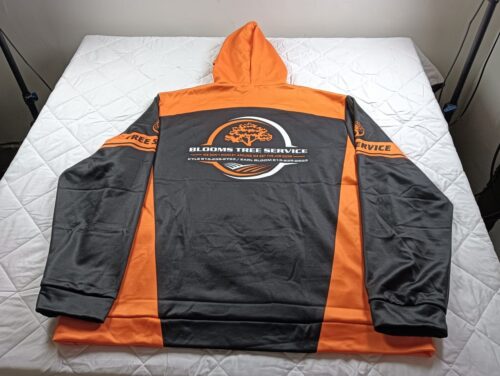 Custom Name Tree Service 3D Printed Shirt - photo 121