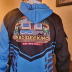 Personalized 3D Quarter Zip Hoodie Custom Colors - photo 27