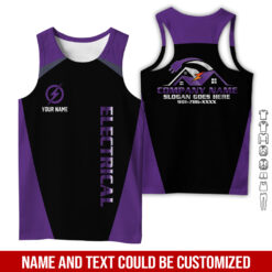 Personalized Electrician Service Uniform Shirt - photo 136