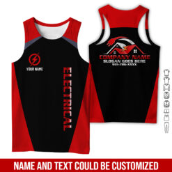 Personalized Electrician Service Uniform Shirt - photo 234