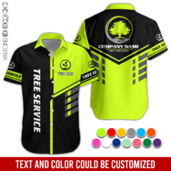 Custom Tree Service 3D Hoodie - photo 118
