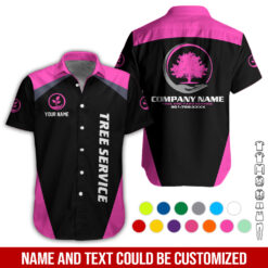Tree Service Personalized Quarter Zip Hoodie - photo 74