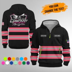 Custom Logo Box Truck Delivery Uniform Shirt - photo 128