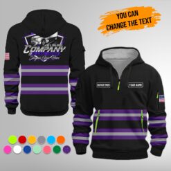 Custom Logo Box Truck Delivery Uniform Shirt - photo 130