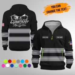 Custom Logo Box Truck Delivery Uniform Shirt - photo 121