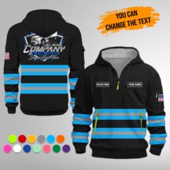 Custom Logo Box Truck Delivery Uniform Shirt - photo 122