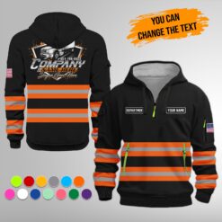 Custom Logo Box Truck Delivery Uniform Shirt - photo 123