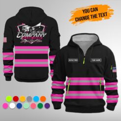 Custom Logo Box Truck Delivery Uniform Shirt - photo 124