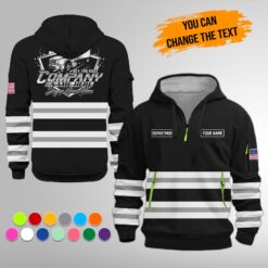 Custom Logo Box Truck Delivery Uniform Shirt - photo 125