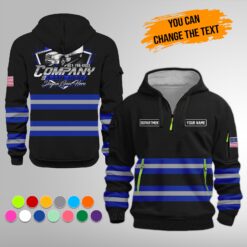 Custom Logo Box Truck Delivery Uniform Shirt - photo 126