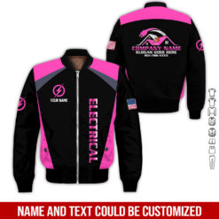 Personalized Electrician Service Uniform Shirt - photo 188