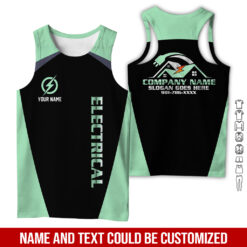 Personalized Electrician Service Uniform Shirt - photo 162
