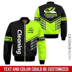 Custom Cleaning Service 3D Hoodie - photo 236