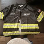 Personalized Shirt Name And Color Best Uniform All Over Printed Clothes AM556 photo review
