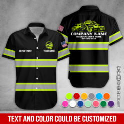 Custom Tow Truck 3D All Over Printed Clothes - photo 119