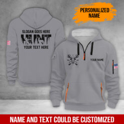 Custom Love Hunting 3D Hoodie - photo 118