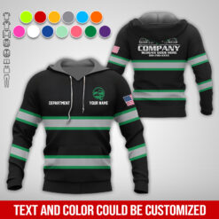 Custom Tow Truck 3D Hoodie - photo 142