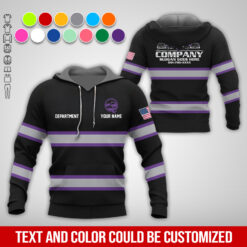 Custom Tow Truck 3D Hoodie - photo 140