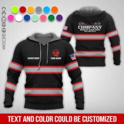 Custom Tow Truck 3D Hoodie - photo 120