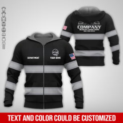 Custom Tow Truck 3D Hoodie - photo 125