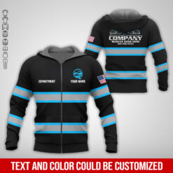 Custom Tow Truck 3D Hoodie - photo 127