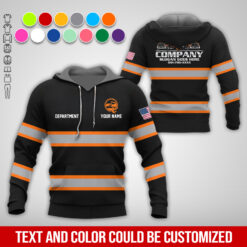 Custom Tow Truck 3D Hoodie - photo 129