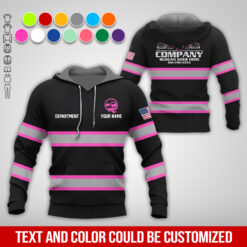 Custom Tow Truck 3D Hoodie - photo 130