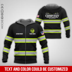 Custom Tow Truck 3D Hoodie - photo 119