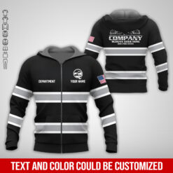 Custom Tow Truck 3D Hoodie - photo 133