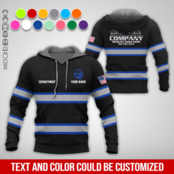 Custom Tow Truck 3D Hoodie - photo 134