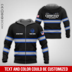 Custom Tow Truck 3D Hoodie - photo 135