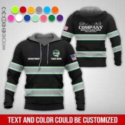 Custom Tow Truck 3D Hoodie - photo 137