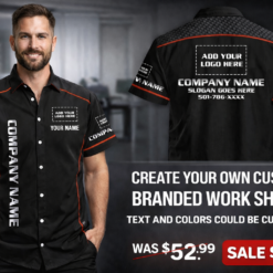 Custom Text Uniform Full Colors Hoodie - photo 120