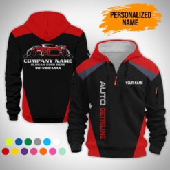 Custom Auto Detailing 3D Hoodie - photo 14