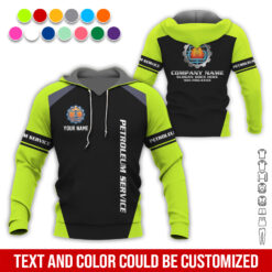 Custom Petroleum 3D Hoodie - photo 236
