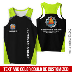 Custom Petroleum 3D Hoodie - photo 237