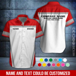 Pocket-Custom Trucking Uniforms 3D Hoodie - photo 118