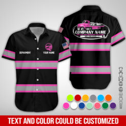 Custom Tow Truck 3D Hoodie - photo 121