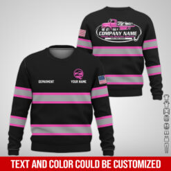 Custom Tow Truck 3D Hoodie - photo 122