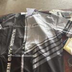 Pocket – Personalized Name And Color Electrical Uniform All Over Printed Clothes ZM366 photo review