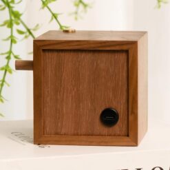 Custom Photo Flipbook Frame, Custom Wooden Gift - photo 4