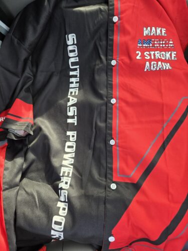 Click to view full screen Personalized Company Logo & Name Uniform Shirt - photo 125