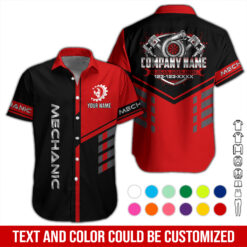 Custom Mechanic 3D Hoodie - photo 170