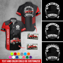 Custom Photo Tow Truck for Trucker - photo 120