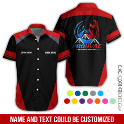 Custom Pro HVAC 3D Hoodie - photo 118
