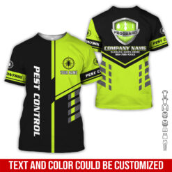 Custom Pest Control Service Best Uniform 3D Hoodie - photo 124