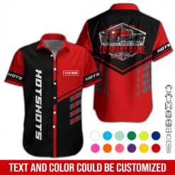 Custom Hotshot Trucking 3D Hoodie - photo 170